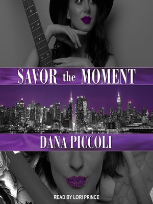 cover image of Savor the Moment